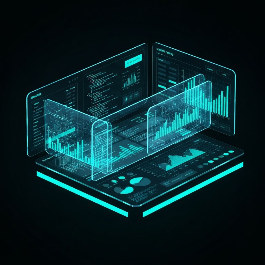BlueGrid Dashboard Preview