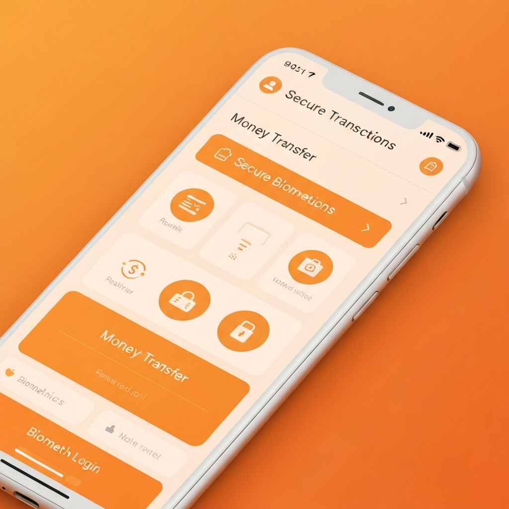 Mobile Banking App