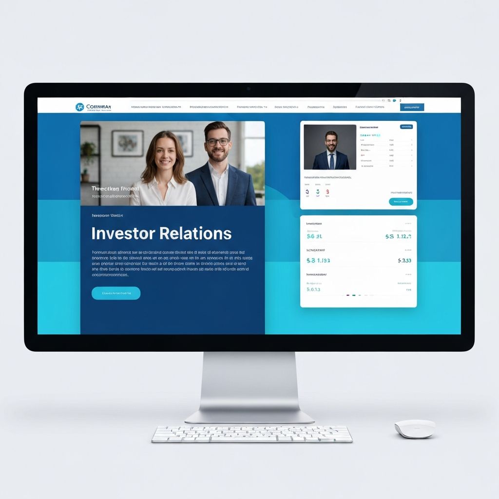 Corporate Website