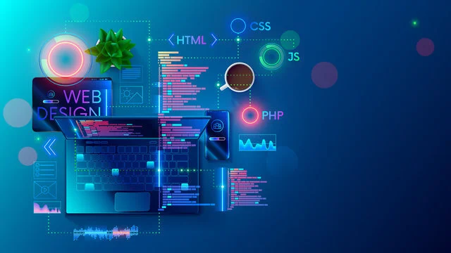 Software Development Illustration