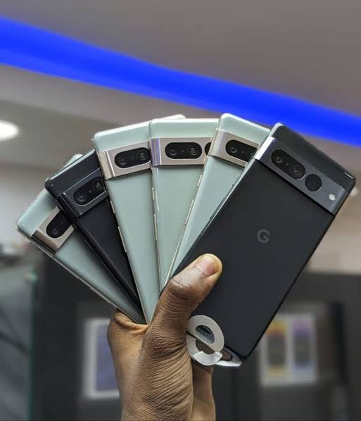Google Pixel 7 Pro